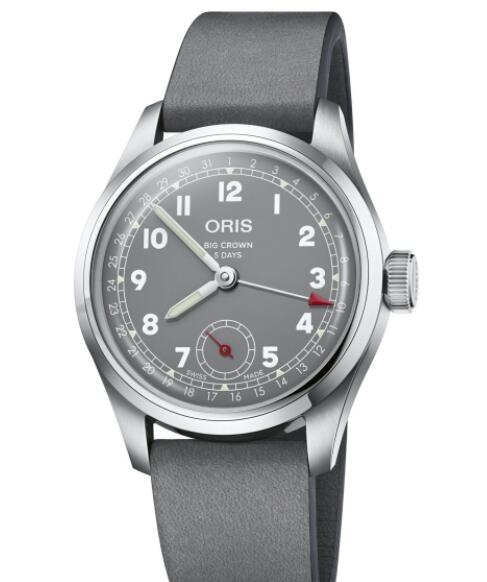 Oris Big Crown Hölstein Edition 2021 Copy Watch 403 7776 4083-Set